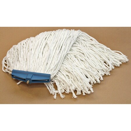 The Brush Man 32 Oz Flat Mop Head, PK12 MOP R32-LF